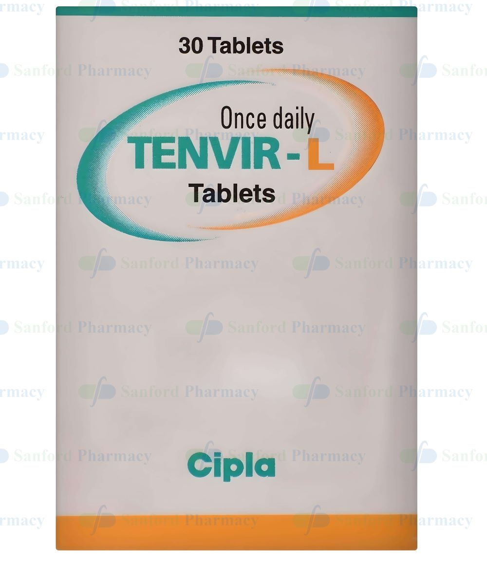tenofovir mechanism of action